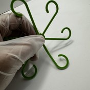 Resim 16 adet Bitki Destek Kiti, Bahçecilik ve Çiçek Çekme için Kolay Kullanım - Uzun Çiçekli Bitkiler, Bahçe İpliği ve Döndürme Bağları için Uygun 