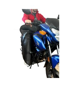 Resim Ybs Vitesli Motosiklet Diz Örtüsü Diğer 