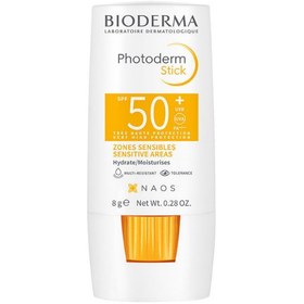 Resim Bioderma Photoderm Güneş Stick Spf50+ 8gr 
