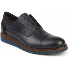 Resim Libero 2646 Oxford Erkek Ayakkabı Lacivert 