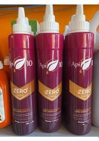 Resim Avrasya Arıcılık Api10 Zero+ Doğal Karışım 550 Gr 