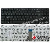 Resim CASPER Aetwda01010 Notebook Klavyesi - Tuş Takımı / Siyah - Tr 