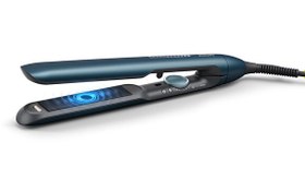 Resim Philips BHS732/00 Thermoshield Argan Yağlı Saç Düzleştirici 