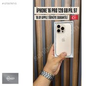 Resim Apple iPhone 16 Pro İkinci El TR | 256 GB | Çöl Titanyum İkinci El İPHONE 16 PRO 18 AY GARANTİLİ TERTEMİZ