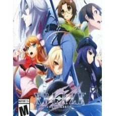 Resim Aksys Games Xblaze Code Embryo (Pc) 