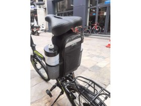 Resim Procycle Sele Altı Çanta Katlanır Bisiklet PC-785 