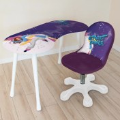 Resim Popcorn Kids Hıphop Çalışma Masa Seti (8-14 Yaş) 