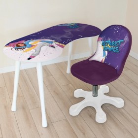 Resim Popcorn Kids Hıphop Çalışma Masa Seti (8-14 Yaş) 