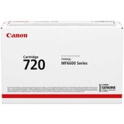 Resim Canon Crg-720 5000 Sayfa Kapasiteli Siyah Crg-720 Laser Yaz 552730662 