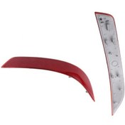 Resim Gkl Arka Tampon Reflektörü R Mercedes X164 2009-2013 