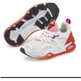 Resim Puma Trc Blaze Galaxy Renkli Kadın Spor Ayakkabı B-31 38563002 001 
