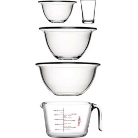 Resim Hazırlık Seti, Borcam Ölçü Kabı 