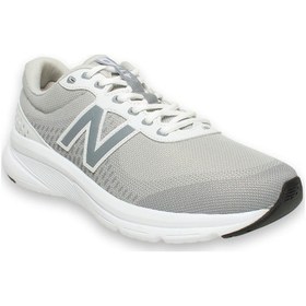 Resim New Balance M411m Nb Performance Mens Shoes Açık Gri Erkek Spor Ayakkabı Açık Gri 