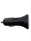 Resim Paleon 2 Girişli Type-c Ve Usb Girişli Araç Şarj Başlığı Plo-pd26 