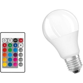 Resim Helios Hs 2078 Kumandalı Rgb Led Ampul 