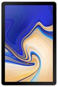 Resim Samsung Galaxy Tab S4 10.5 inç Wi-Fi 64GB Gri SM-T830 (Samsung Türkiye Garantili) 