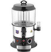 Resim Remta Siyah Model Karıştırıcılı 5 Litre Sıcak İçecek Makinesi 