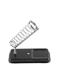 Resim Zcjb Soldeg Demir Metal Stand Tutucu S Afety Koruma Tabanı Destek Sonu-72911 