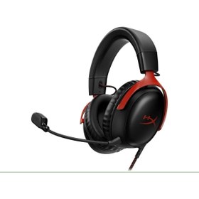 Resim HyperX Cloud III Gaming Headset DTS X Kablolu Oyuncu Kulaklığı 727A9AA 