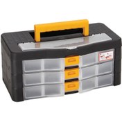 Resim Skygo Super Bag ASR-2057 3+1 Organizerli Takım Çantası 