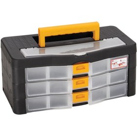 Resim Skygo Super Bag ASR-2057 3+1 Organizerli Takım Çantası 