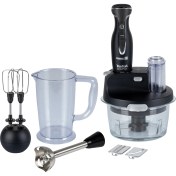 Resim TEFAL HB2358 Powelix Activflow Expert Blender 1500 W Cam Hazneli Siyah 