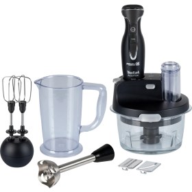 Resim Tefal HB2358TR Powelix Activflow Expert 1500 Watt Blender Seti - 9100046718 