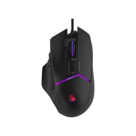Resim Novis Liora Bloody W95 Max 12K Rgb Gaming Mouse-Ultra Core 3&4 Aktif 12000CPI Mouse 