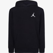 Resim Jordan Essentials Çocuk Siyah Günlük Sweatshirt 