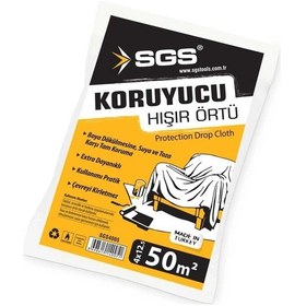 Resim 50m2 Koruyucu Hışır Örtü 