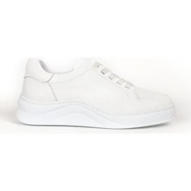 Resim Dericlub 216677 Gerçek Deri Kadın Spor Ayakkabı 