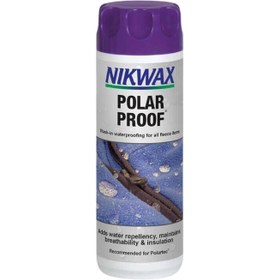 Resim Polar Kumaş Yıkama - Nikwax - Polar Proof - 300 ML 