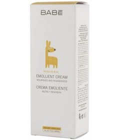 Resim Babe Pediatrik Emolient pH 6.0 Vücut Krem 200 ML 