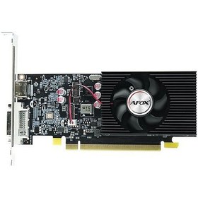 Resim Afox AF1030-4096D4L5 GeForce GT1030 4 GB GDDR4 64 Bit Ekran Kartı 
