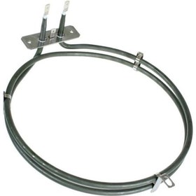 Resim Beko Uyumlu D 6674 Fırın Rezistansı Turbo Rezistans 2100w Kutulu Ürün 