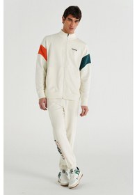 Resim Hummel Lambertı Jogger Eşofman Altı 932200-9157 BEYAZ 