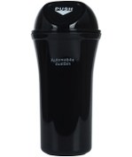 Resim Rogfer Araba Mini Çöp Kutusu Çok Fonksiyonlu İç Saklama Kutusu Siyah 