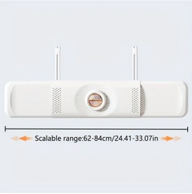 Resim Boatshop1 Klima Kontrol Paneli Geri Cekilebilir Kurulum Gerektirmeyen Havalandirma Deflektoru Aromaterapi Kutusu Klima Cihazlari İcin 