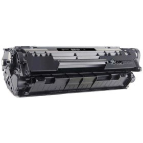 Resim TecHarbor 4 Adet 12A-Q2612A Muadil Toner / HP LaserJet Pro 1015 Yazıcı Uyumlu 