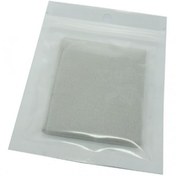 Resim Knightx Lens - Objektif ve Filtre İçin Microfiber Temizlik Bezi 