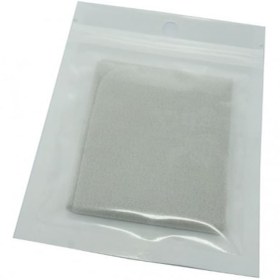 Resim Knightx Lens - Objektif ve Filtre İçin Microfiber Temizlik Bezi 