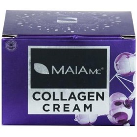 Resim Maia Mc Kolajenli Vitaminli Yüz ve Boyun Kremi 50 ml 