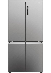 Resim Haier HCR5919ENMP E 528 L No-Frost Gardırop Tipi Buzdolabı 