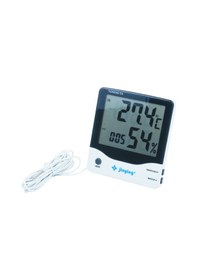 Resim Jinying Bt-2 Termometre Higrometre 