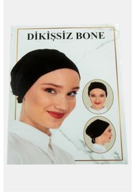 Resim Hnrlıshp Dikişsiz Bone - Açık Pembe 