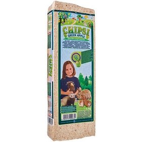 Resim Jrs Chipsi Elma Aromalı Hamster Talaşı 15 Lt 