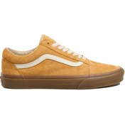 Resim Vans Ua Old Skool Erkek Günlük Ayakkabı VN0007NT5QJ1 Sarı 