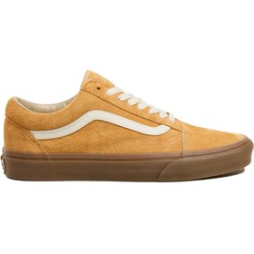 Resim Vans Ua Old Skool Erkek Günlük Ayakkabı VN0007NT5QJ1 Sarı 