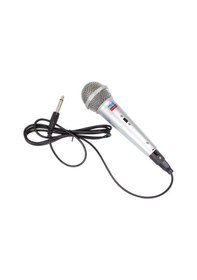 Resim Magicvoice Mv-4676 Dinamik Gri Kablolu El Mikrofonu 