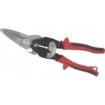 Resim Kanca Alüminyum Sac Kesme Makası Kırmızı Sol 